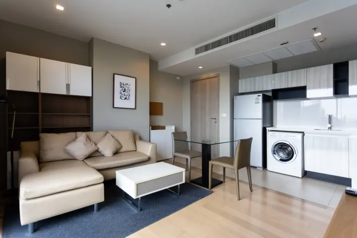 Property photos for HQ by Sansiri