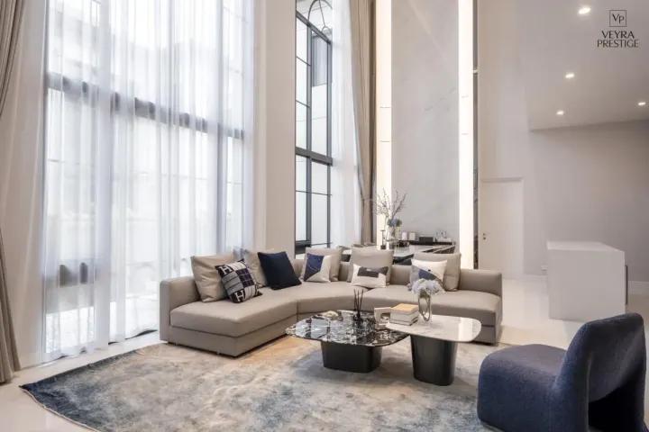 Property photos for Narasiri Krungthep Kreetha
