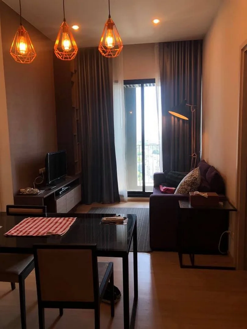 Property photos for The Capital Ekamai-Thonglor