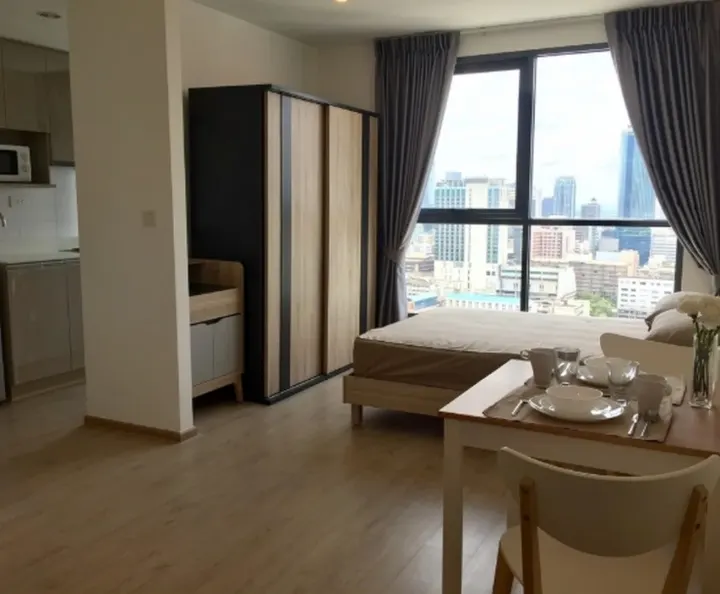 Property photos for Ideo Q Chula - Samyan