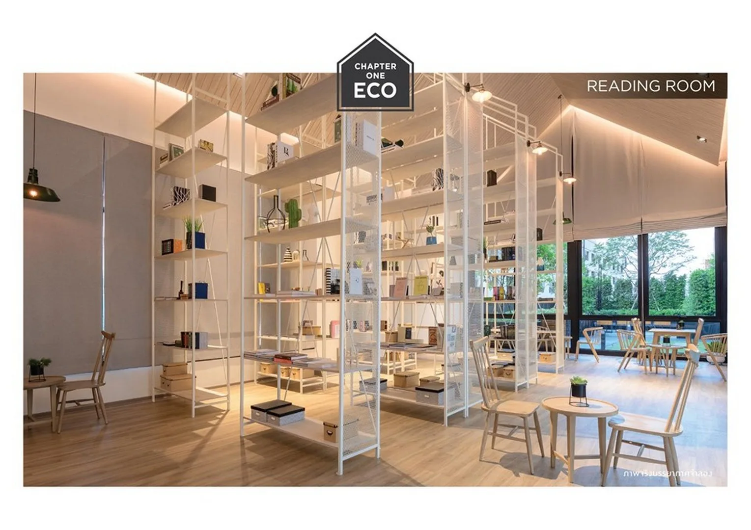 Property photos for Chapter One Eco Ratchada - Huaikwang