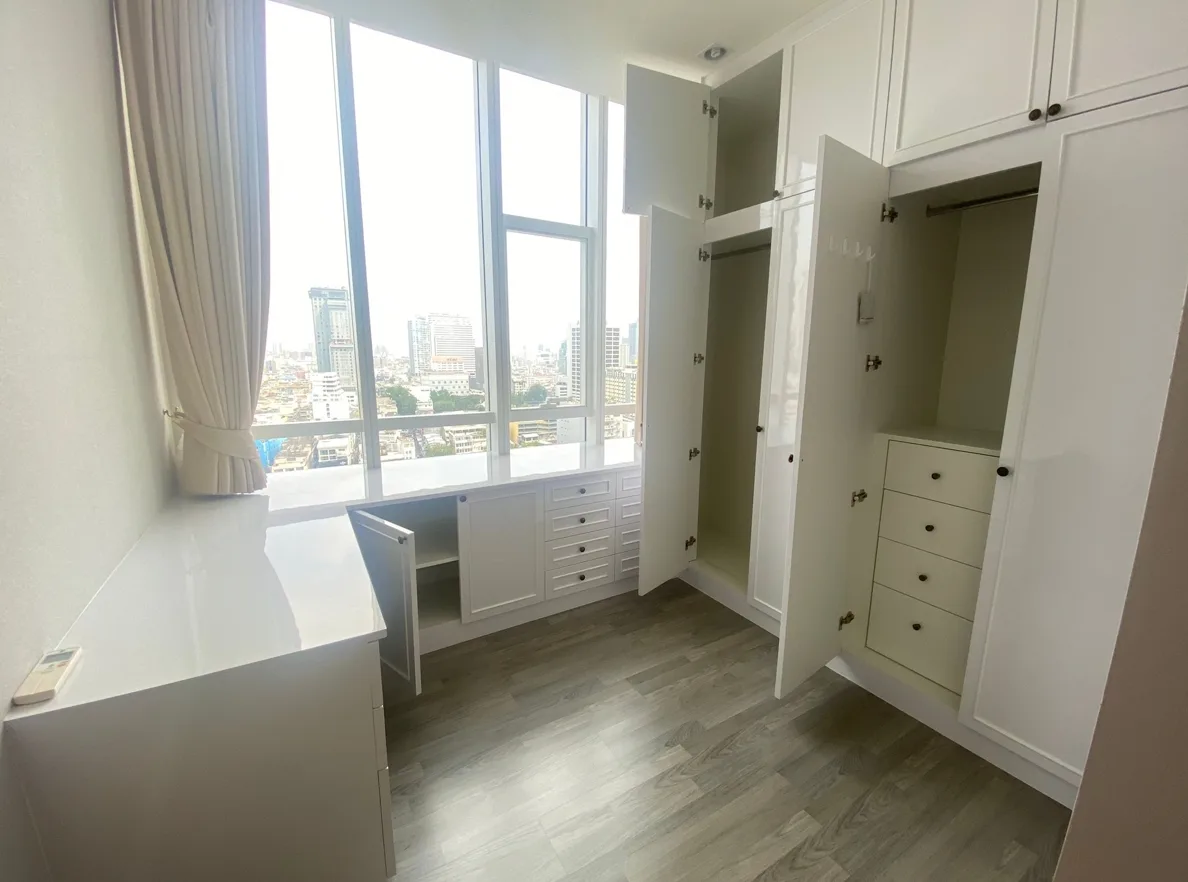 Property photos for The room Sathorn - TanonPun