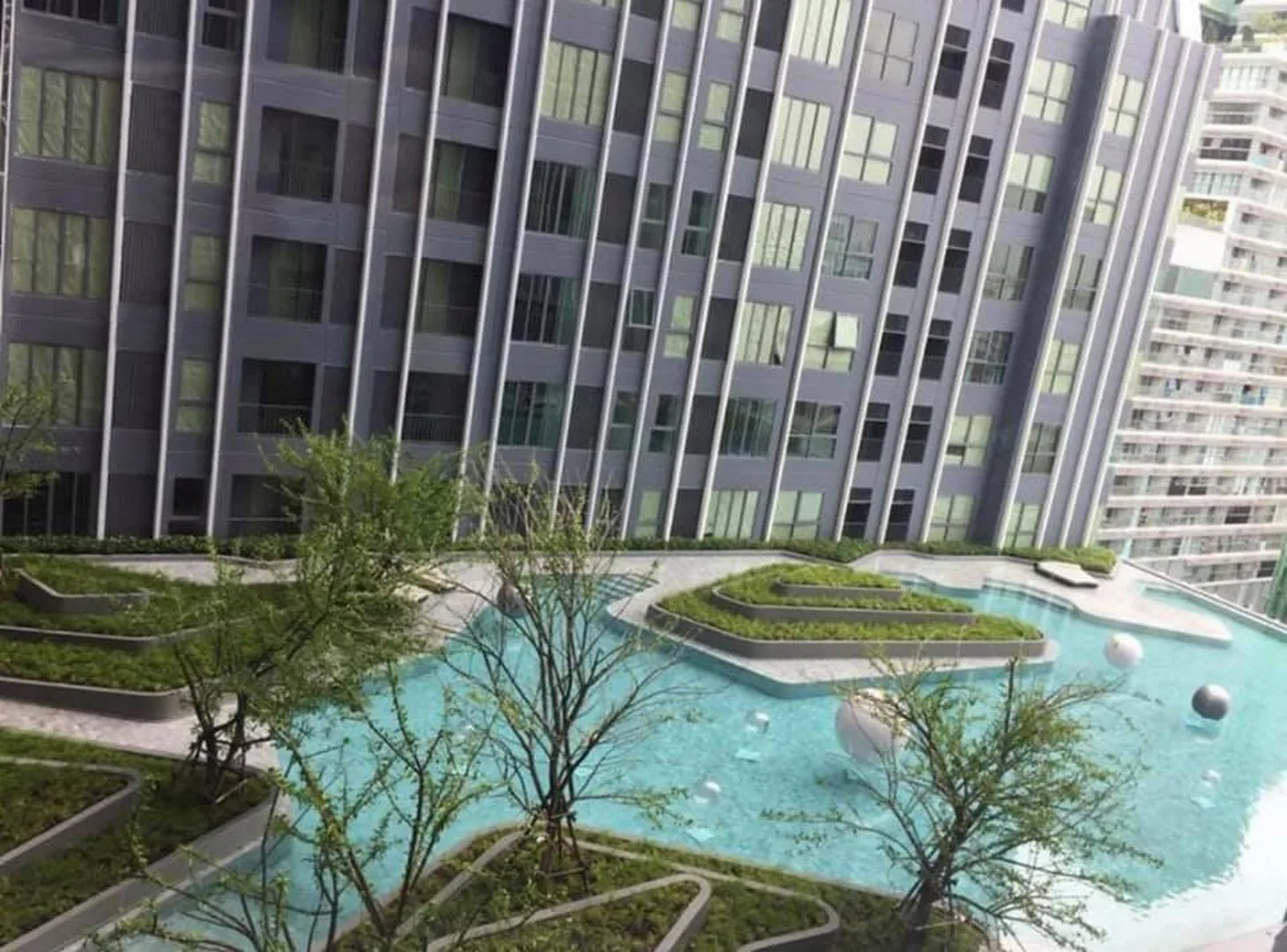 Property photos for Ideo Q Chula - Samyan