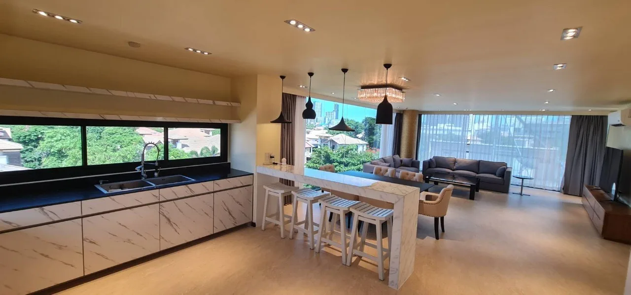 Property photos for Penthouse Condominium