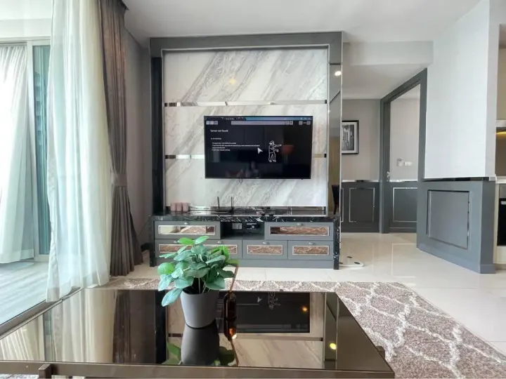 Property photos for The Riviera Wongamat Beach
