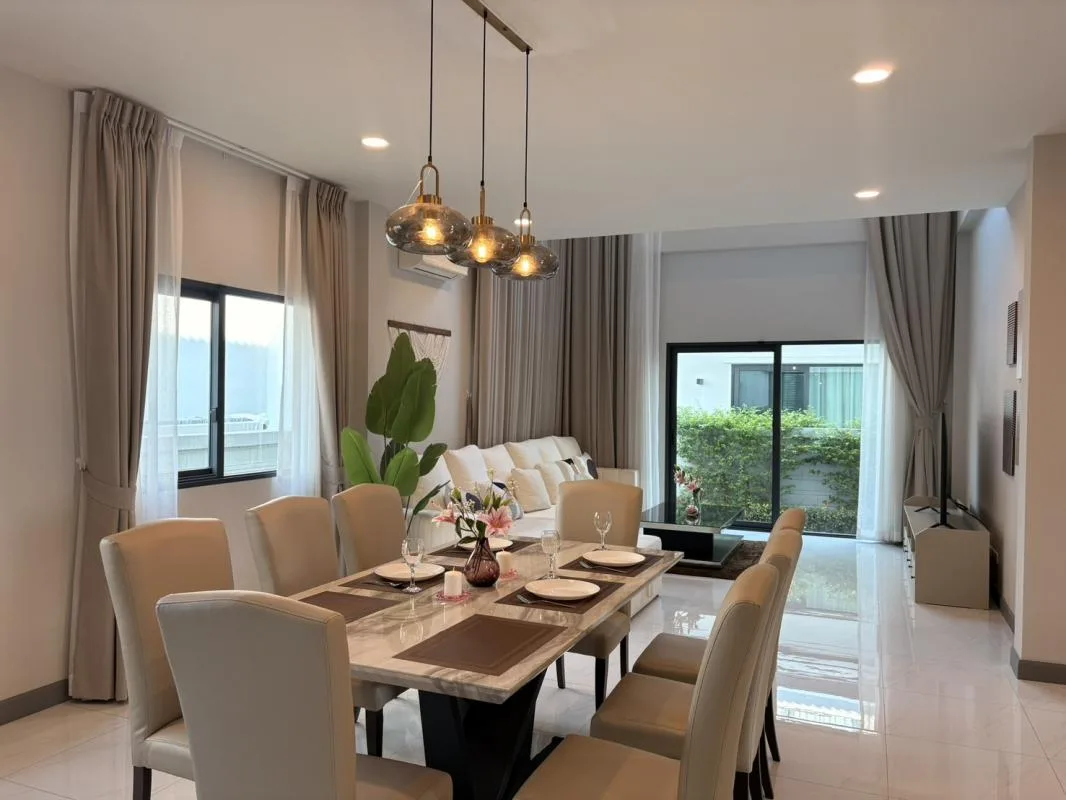 Property photos for The City Bangna
