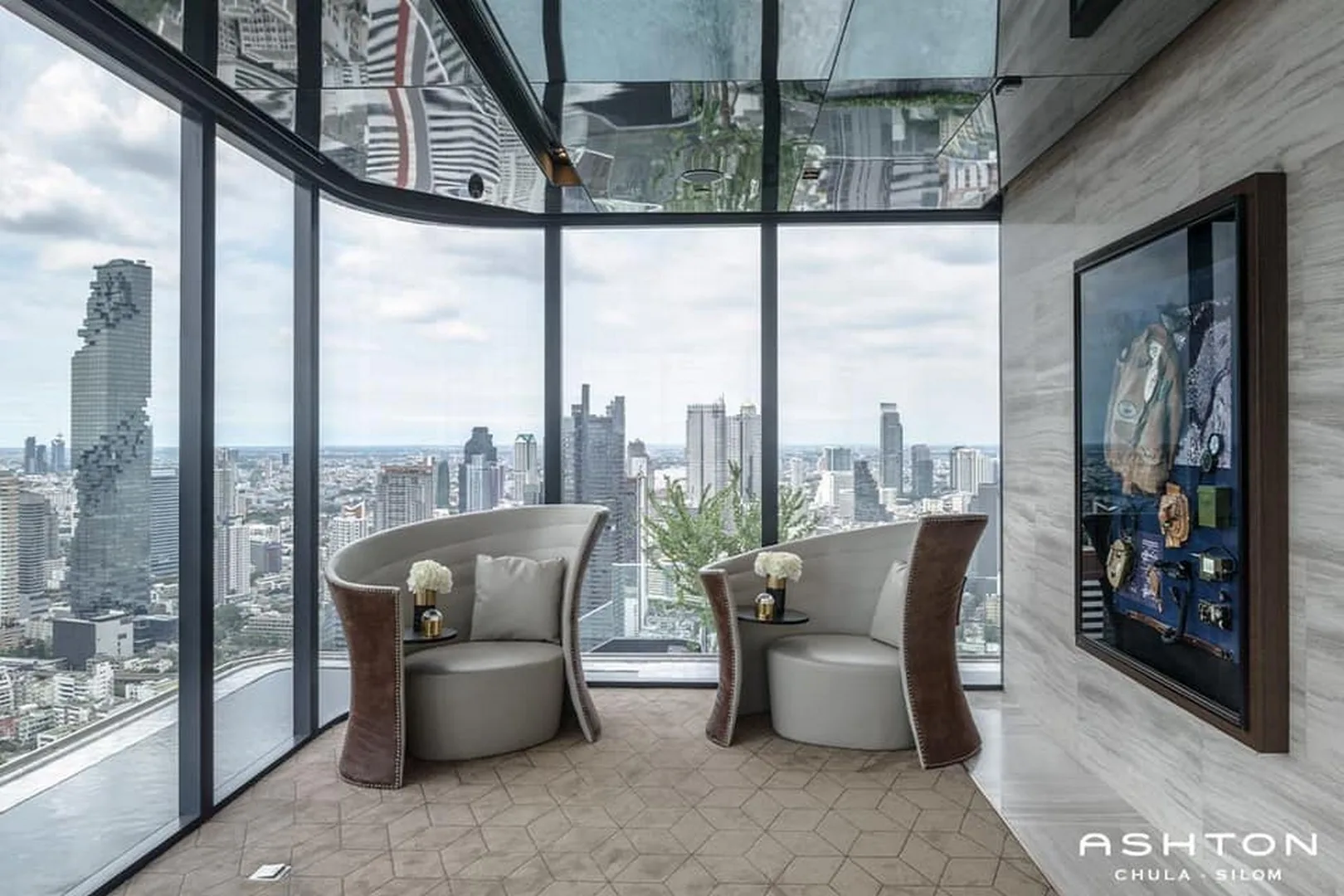 Property photos for Ashton Chula - Silom