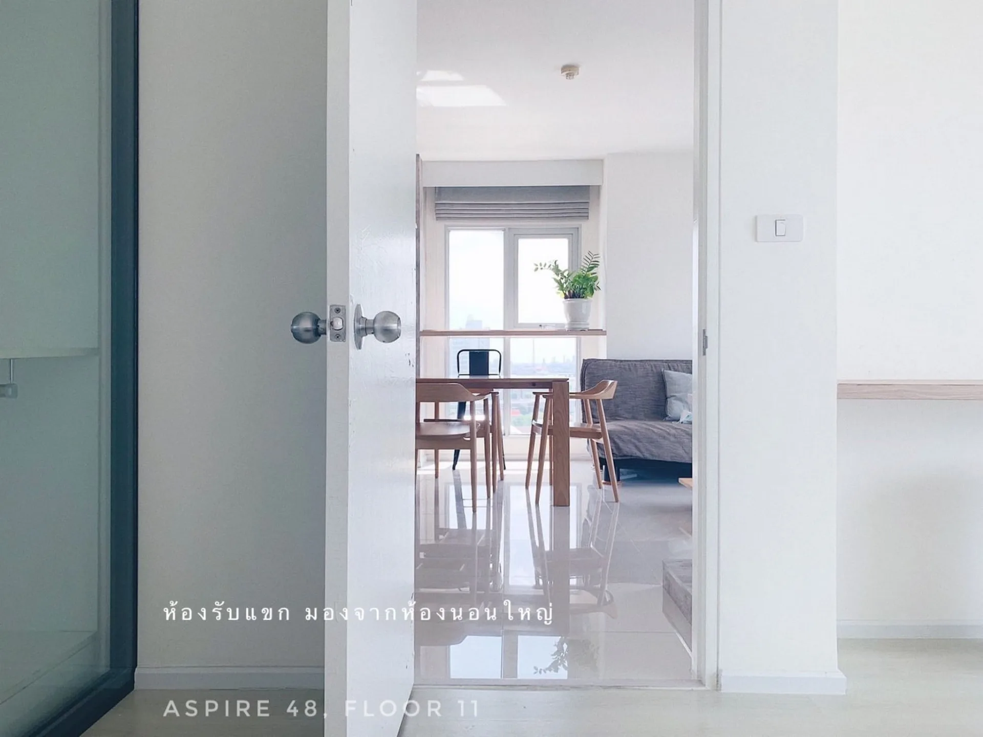 Property photos for Aspire Sukhumvit 48
