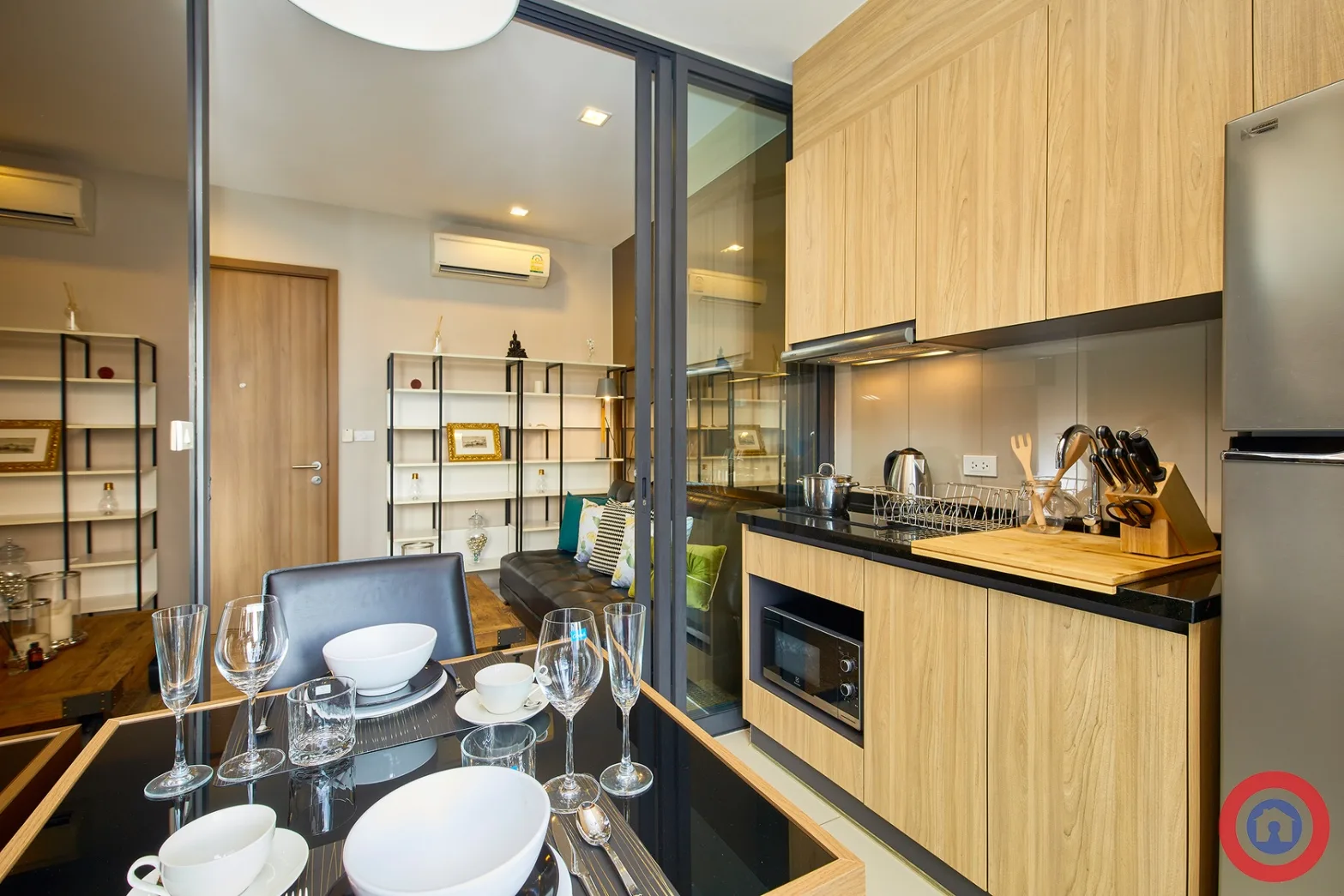 Property photos for Hasu Haus