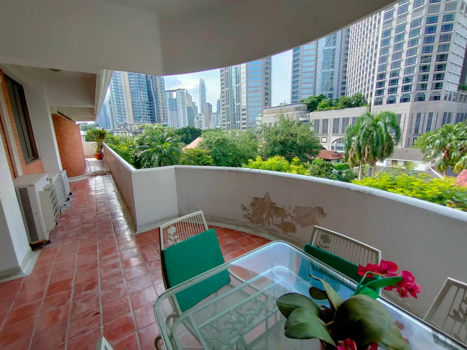 Property photos for Ruam Rudee Penthouse
