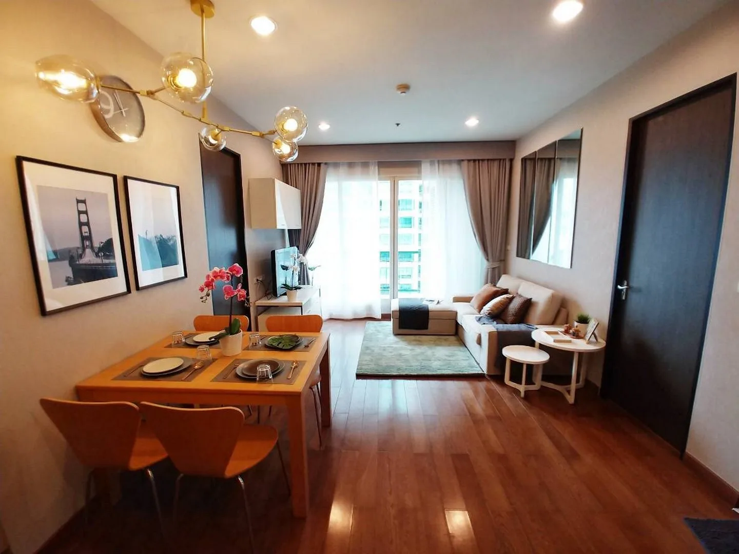 Property photos for The Address Chidlom