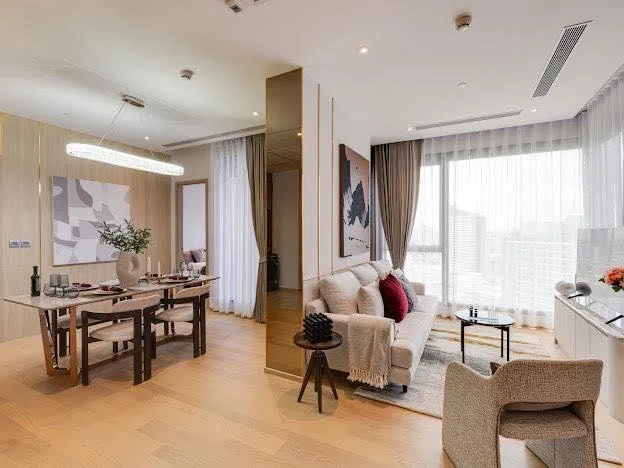 Property photos for ASHTON Asoke - Rama 9