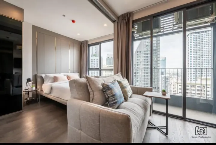 Property photos for Ideo Q Siam - Ratchathewi