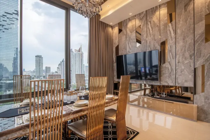 Property photos for Ashton Silom