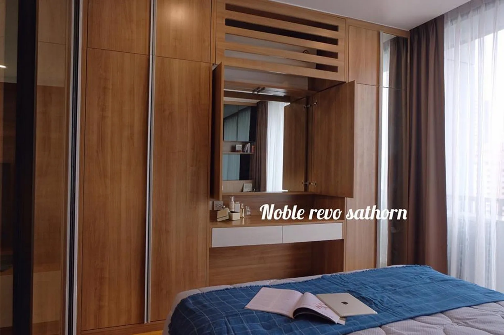 Property photos for Noble Revolve Silom