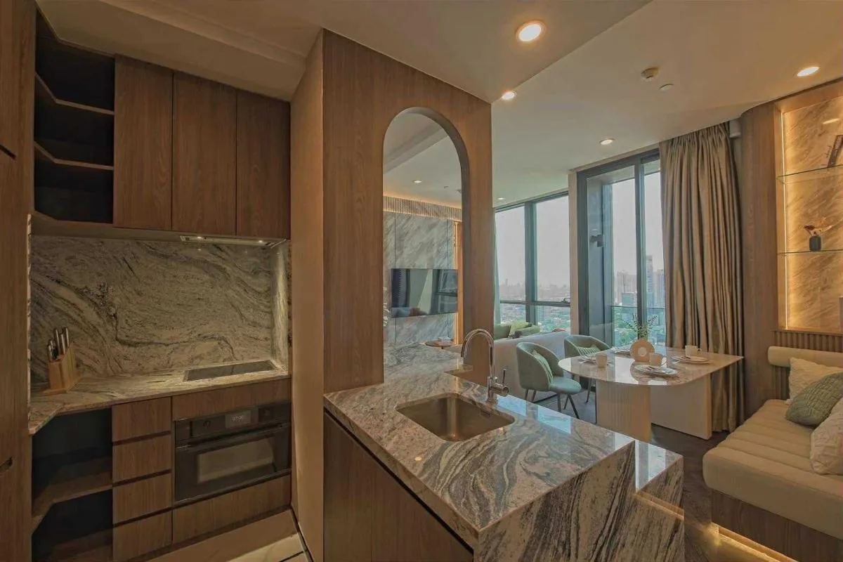 Property photos for The Esse Sukhumvit 36