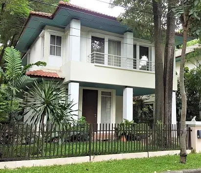 Property photos for Bangkok Villa