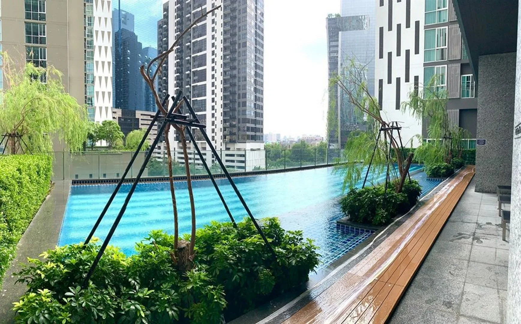 Property photos for Noble Revolve Ratchada