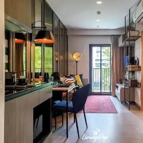 Property photos for The Base Phetchaburi-thonglor