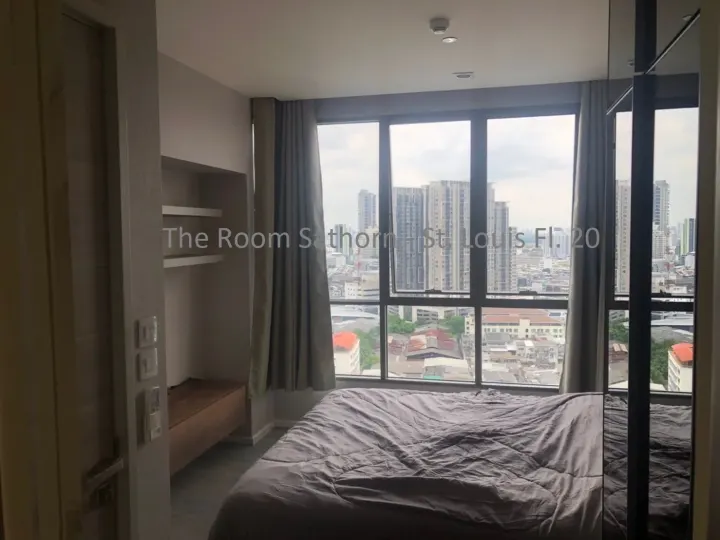 Property photos for The Room Sathorn - St.Louis