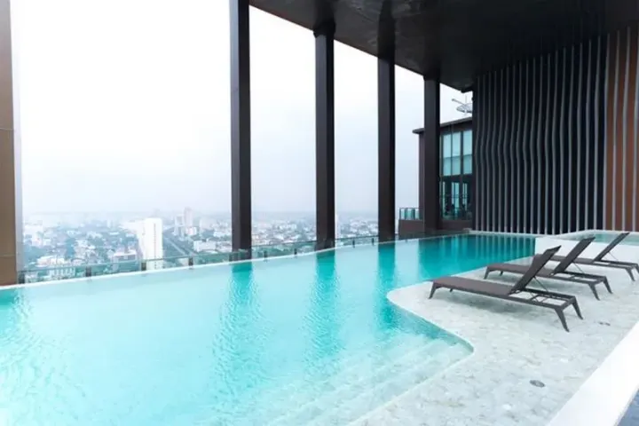 Property photos for Whizdom Avenue Ratchada - Ladprao