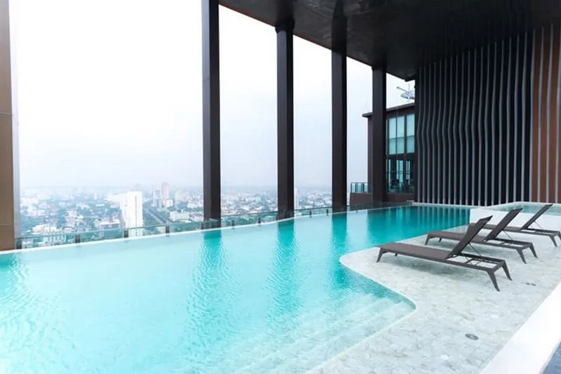 Property photos for Whizdom Avenue Ratchada - Ladprao