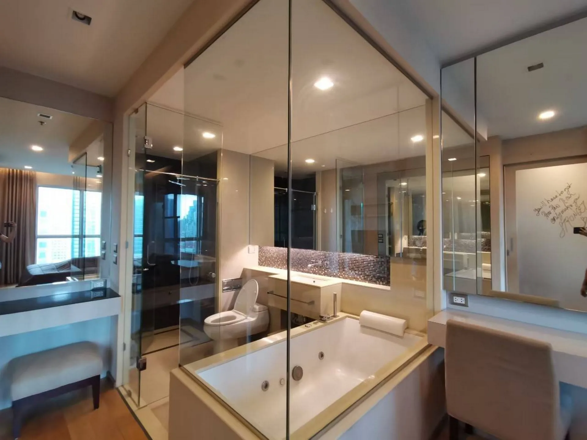Property photos for The Address Asoke