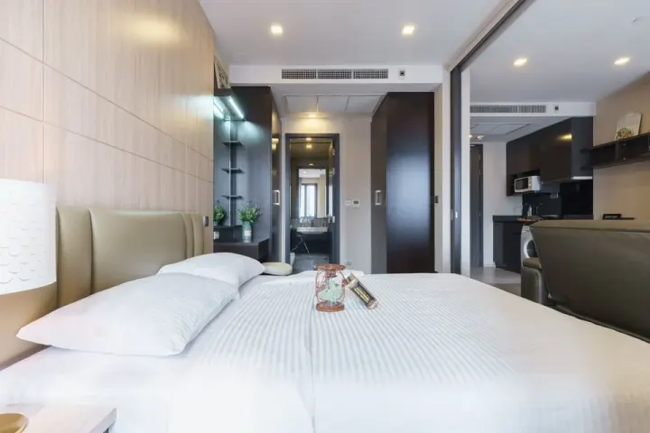 Property photos for Ashton Asoke