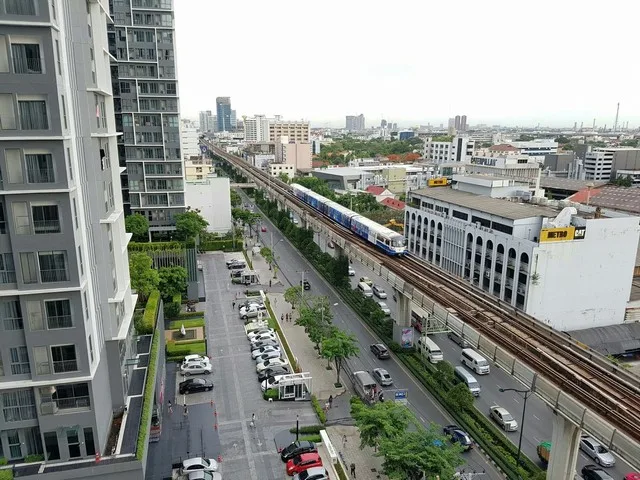 Property photos for The President Sukhumvit