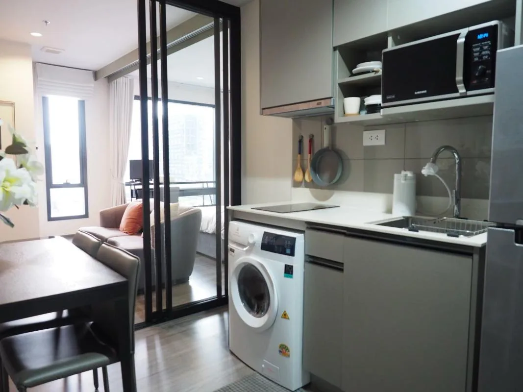 Property photos for Ideo Mobi Rangnam