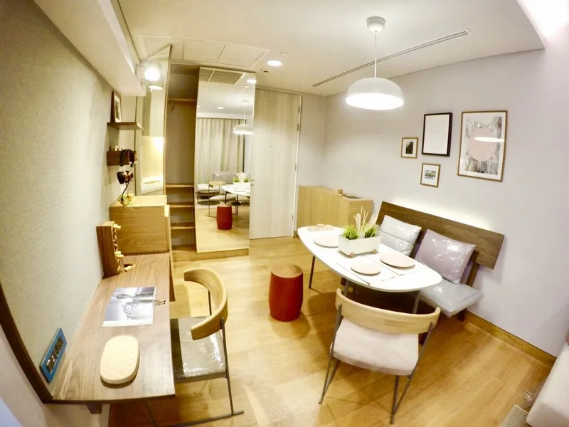 Property photos for The Lumpini 24