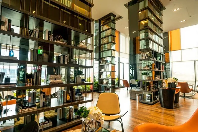 Property photos for Whizdom Avenue Ratchada - Ladprao