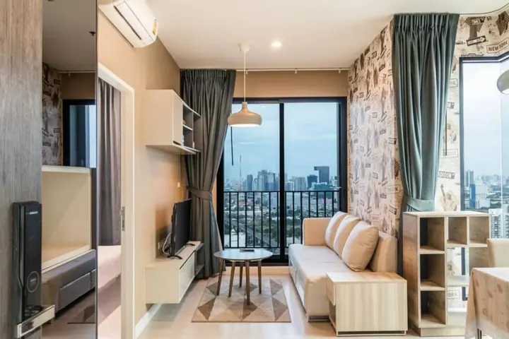 Property photos for The Niche Pride Thonglor-Phetchaburi