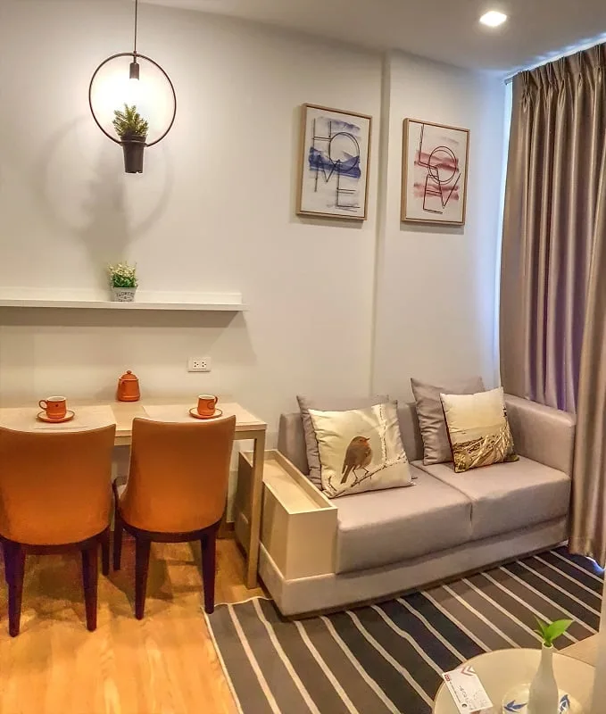 Property photos for The Nest Sukhumvit 71