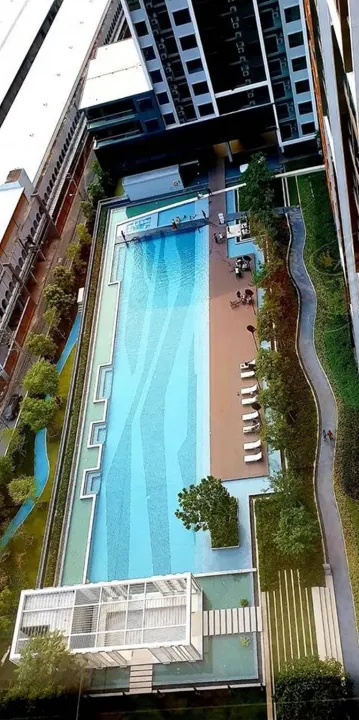 Property photos for The Parkland Grand Asoke - Phetchaburi