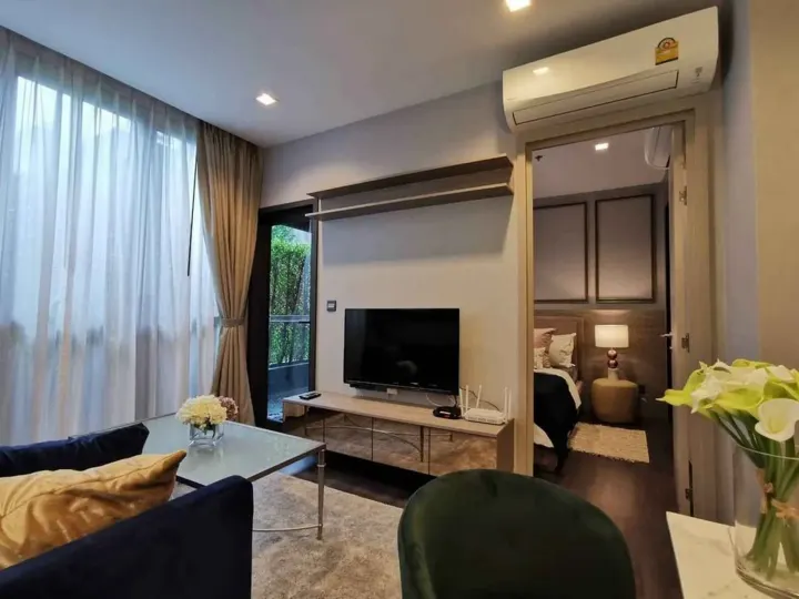 Property photos for The Line Asoke - Ratchada
