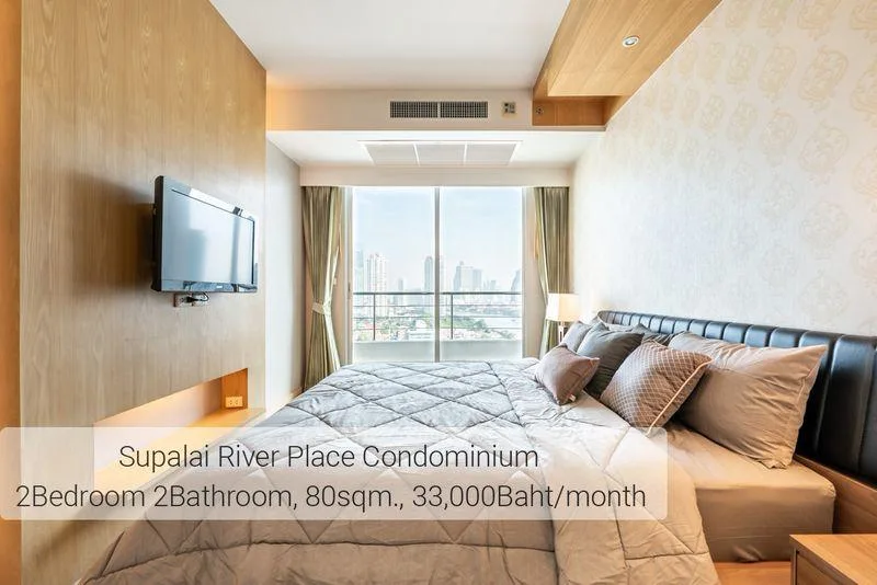 Property photos for Supalai River Place