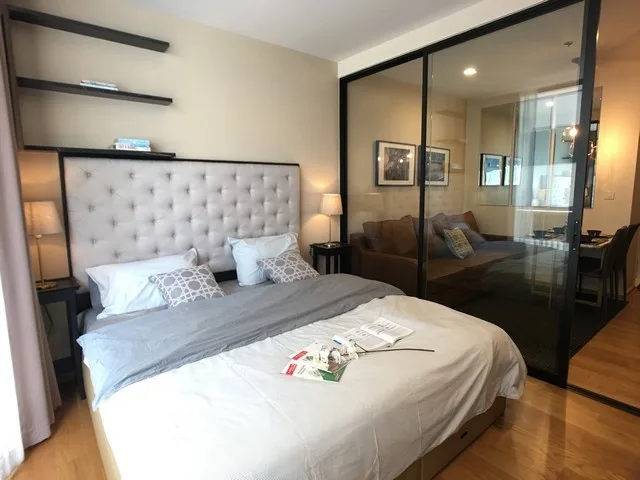 Property photos for Noble Revolve Silom