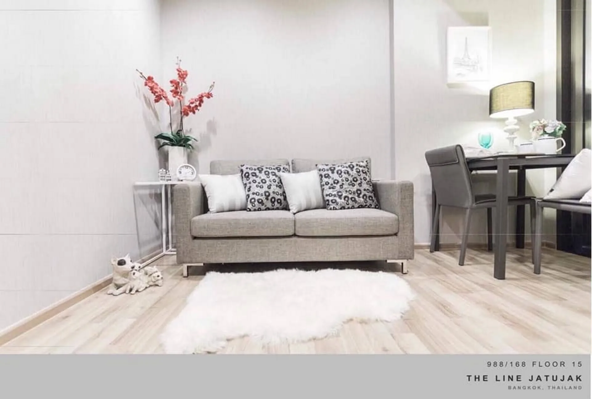 Property photos for THE LINE Jatujak - Mochit