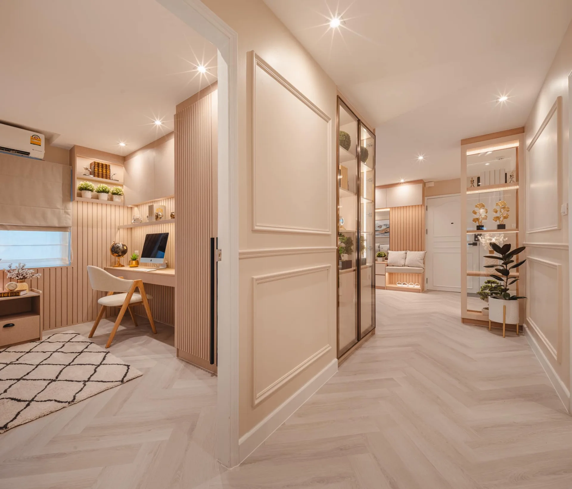 Property photos for Fortune Condo Town