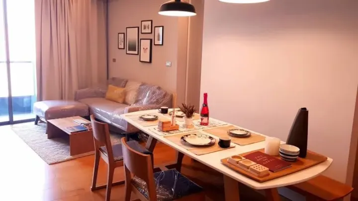 Property photos for The Lumpini 24