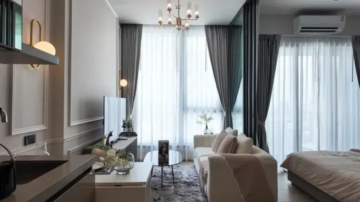 Property photos for The Crest Park Residences