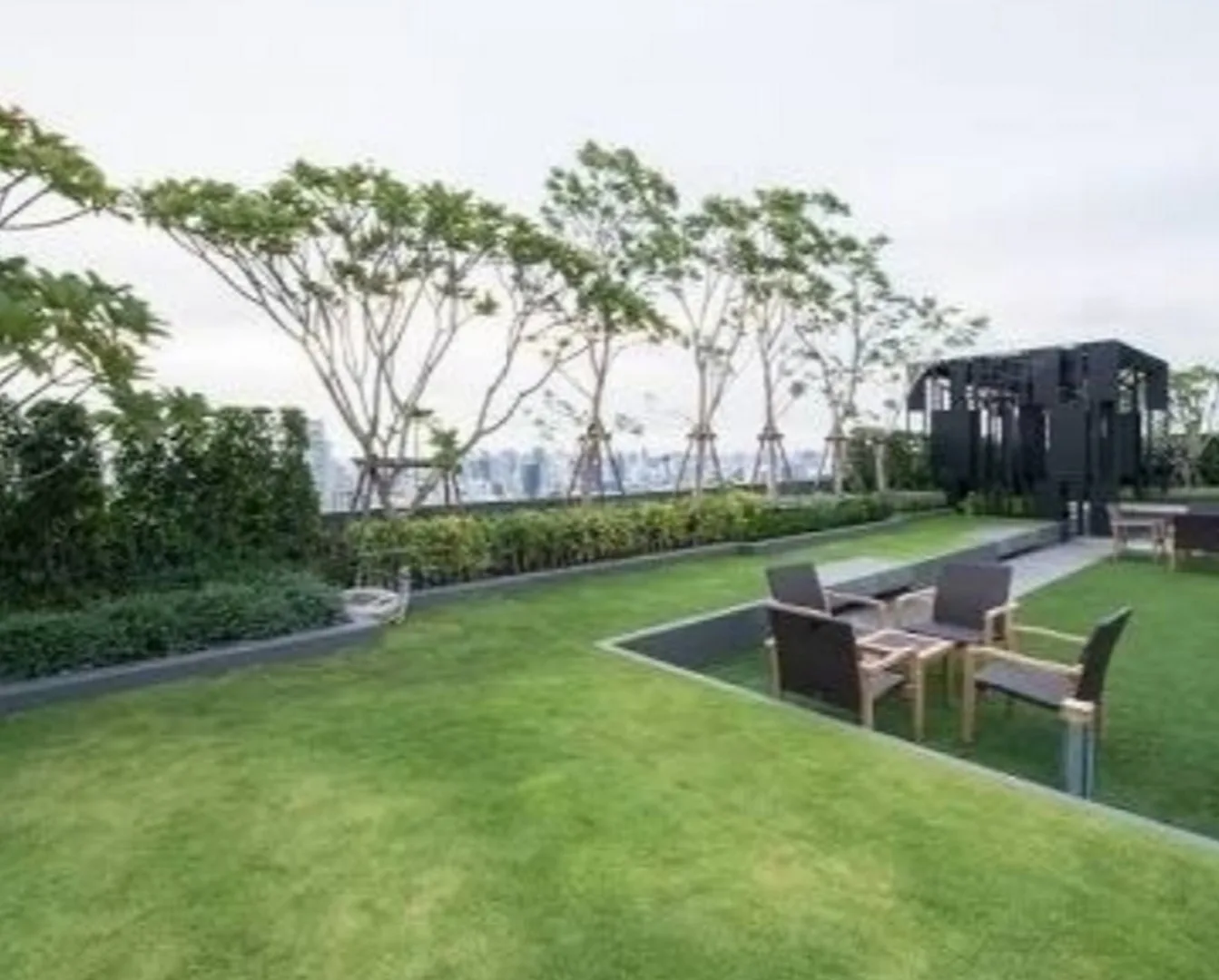 Property photos for The Base Park West Sukhumvit 77