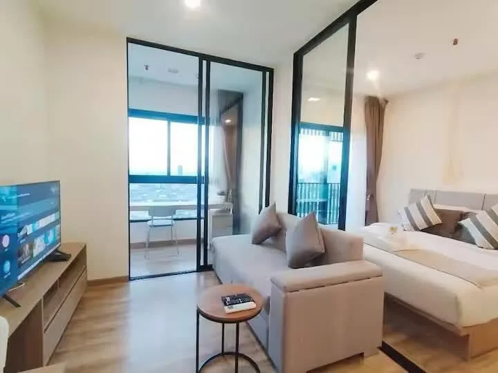 Property photos for Niche Mono Charoen Nakorn