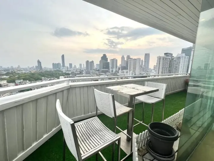 Property photos for Sathorn Happy Land Tower