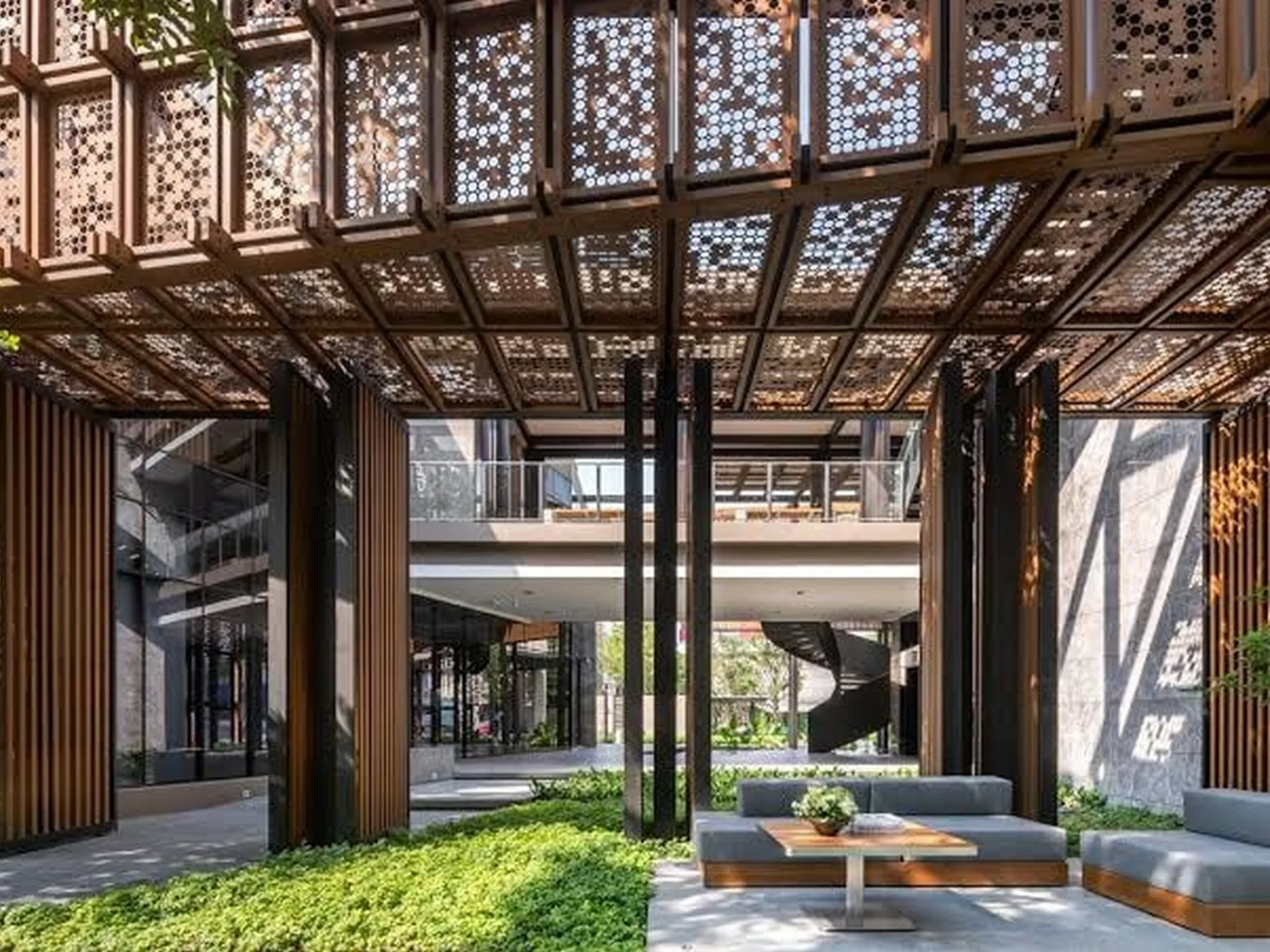 Property photos for THE LINE Phahol - Pradipat