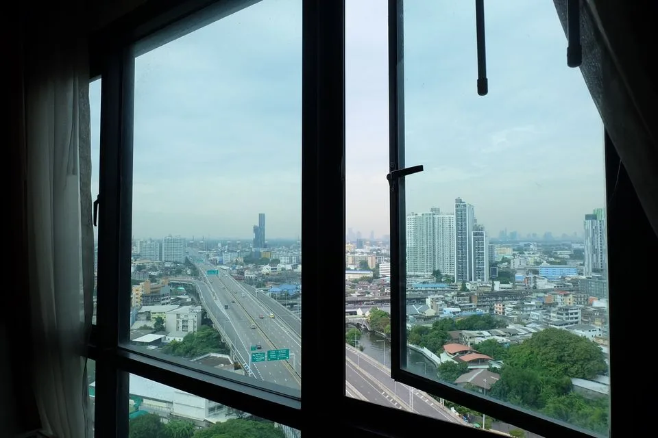 Property photos for The Base Park West Sukhumvit 77