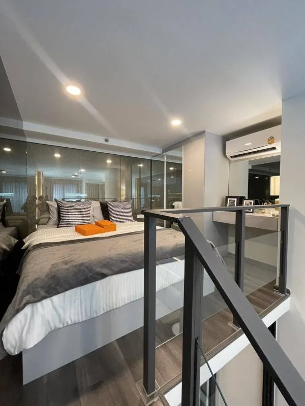Property photos for KnightsBridge Space ??? Rama9