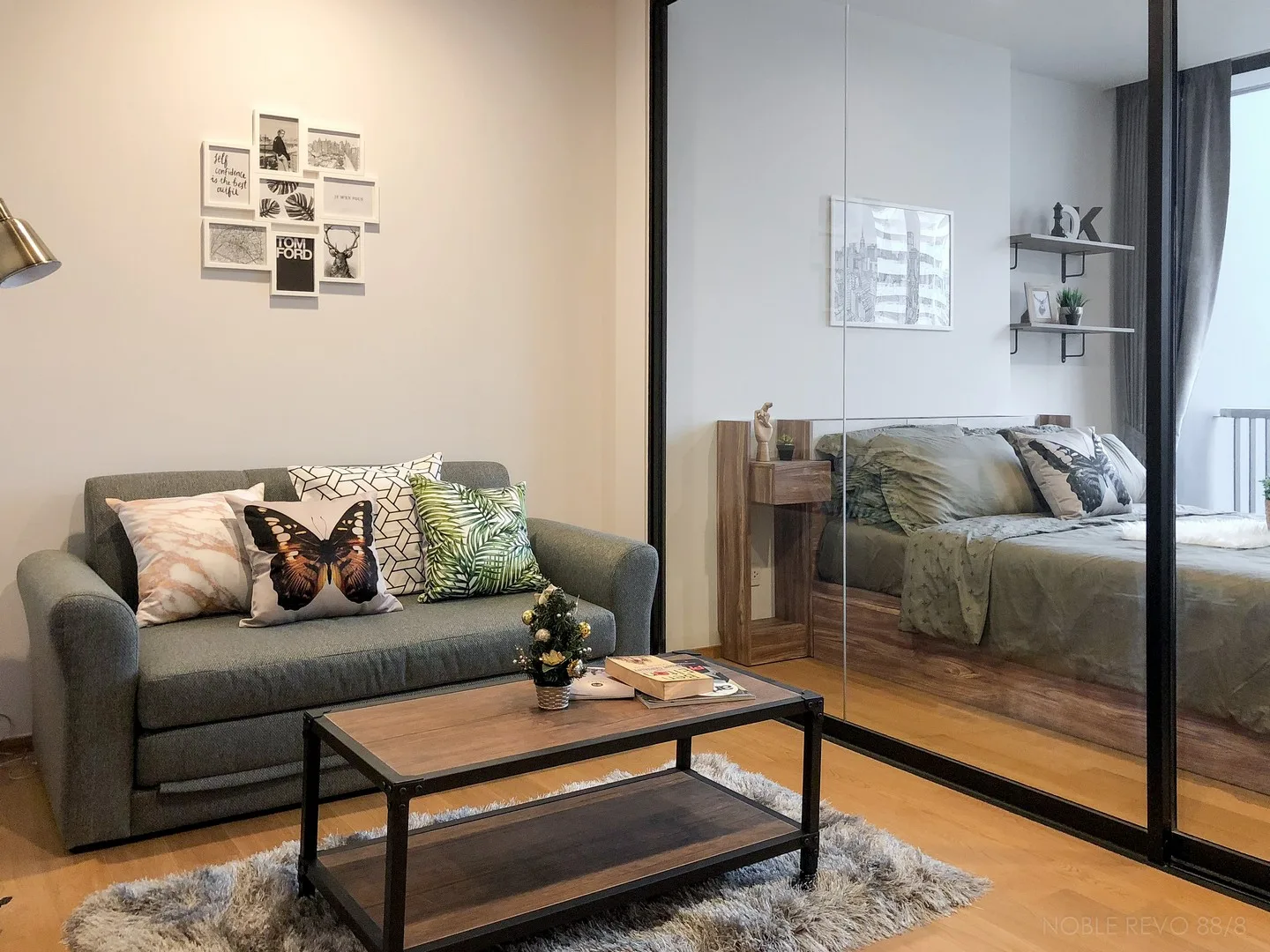 Property photos for Noble Revolve Silom