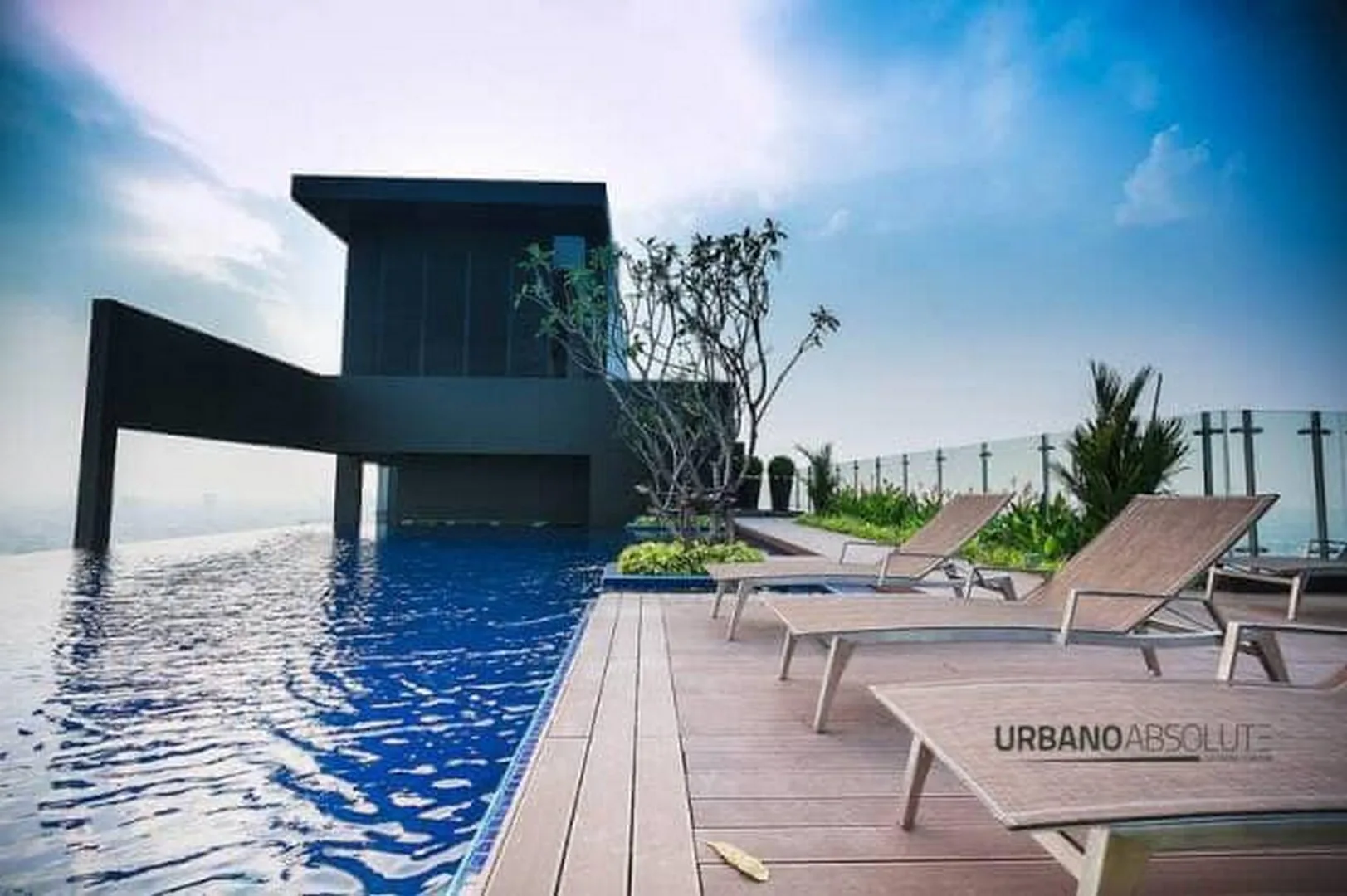 Property photos for Urbano Absolute Sathon - Taksin